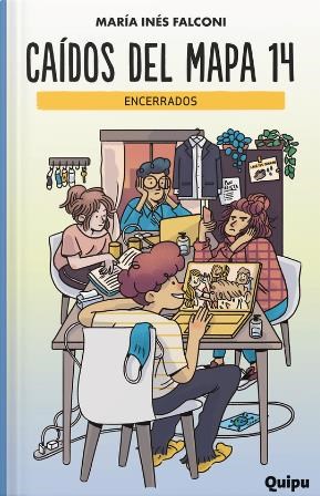Papel CAIDOS DEL MAPA 14 (ENCERRADOS)