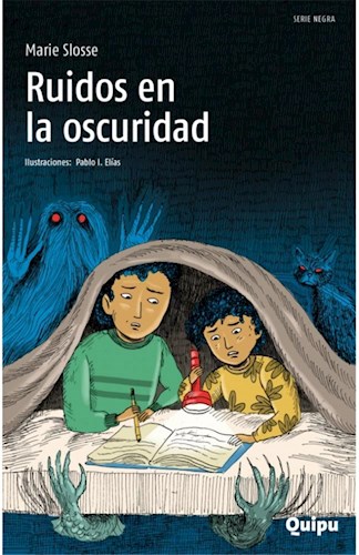 Papel RUIDOS EN LA OSCURIDAD (SERIE NEGRA) (+10 AÑOS)