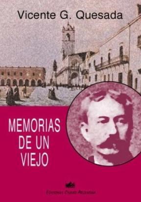 Papel MEMORIAS DE UN VIEJO