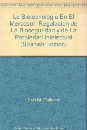  Biotecnologia En El Mercosur  La
