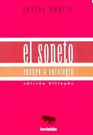 Papel SONETO, EL. ENSAYO Y ANTOLOGIA (ED.BILINGUE)