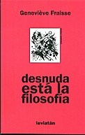 Papel DESNUDA ESTA LA FILOSOFIA