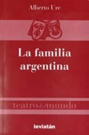 Papel LA FAMILIA ARGENTINA