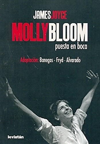 Papel MOLLY BLOOM PUESTA EN BOCA