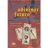 Papel 4 ANTIGUOS METODOS PARA ADIVINAR SU FUTURO CON CARTAS E