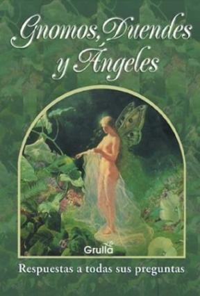Papel GNOMOS DUENDES Y ANGELES RESPUESTAS A TODAS SUS PREGUNT