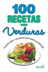 Papel 100 Recetas Con Verduras