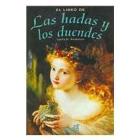 Papel LIBRO DE LAS HADAS Y LOS DUENDES
