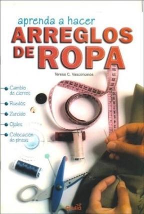 Papel APRENDA A HACER ARREGLOS DE ROPA
