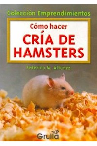 Papel Como Hacer Cria De Hamsters