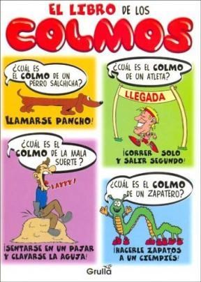 Papel LIBRO DE LOS COLMOS