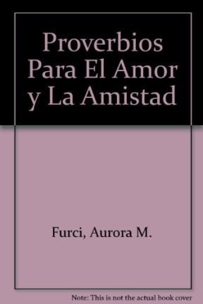 Papel PROVERBIOS PARA EL AMOR Y LA AMISTAD