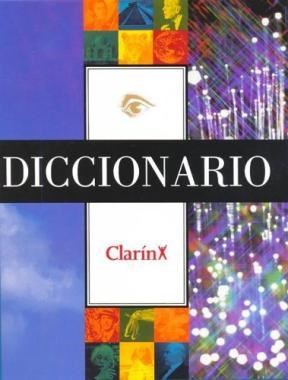 Papel Diccionario Clarin Td
