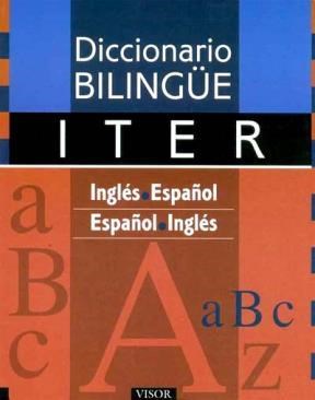 Papel Diccionario Bilingue Ingles Español Iter