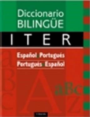 Papel Diccionario Bilingue Iter Portugues-Español