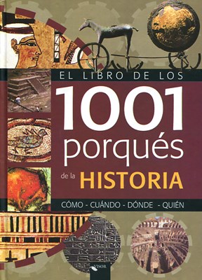 Papel Libro De Los 1001 Porques De La Historia