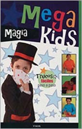 Papel Mega Kids Magia