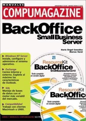 Papel Backoffice Small Business Server