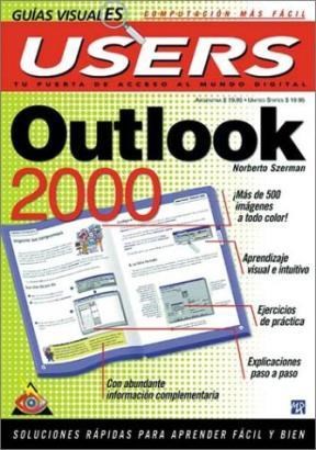 Papel Outlook 2000 Guias Visuales