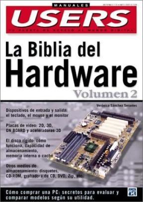 Papel BIBLIA DEL HARDWARE VOLUMEN 2 (MANUALES USERS)