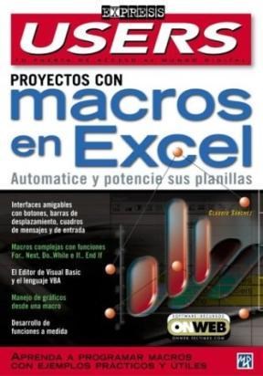Papel Proyectos Con Macros En Excel