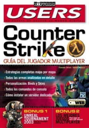 Papel COUNTER STRIKE GUIA DEL JUGADOR MULTIPLAYER (USER EXPRESS)