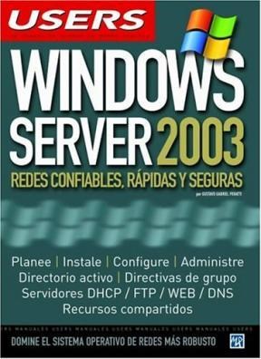 Papel Windows Server 2003