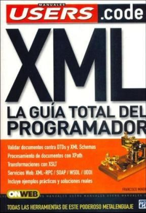 Papel Xml La Guia Total Del Programador