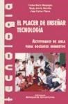 Papel PLACER DE ENSEÑAR TECNOLOGIA (RUSTICA)