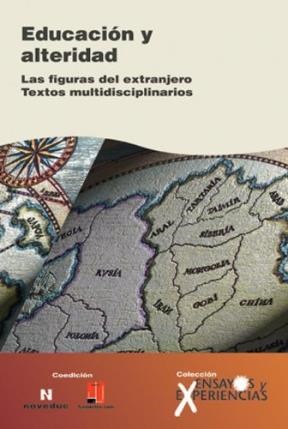 Papel EDUCACION Y ALTERIDAD LAS FIGURAS DEL EXTRANJERO TEXTOS