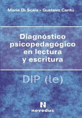 Papel DIAGNOSTICO PSICOPEDAGOGICO EN LECTURA Y ESCRITURA
