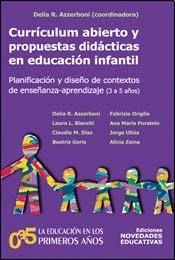 Papel CURRICULUM ABIERTO Y PROPUESTAS DIDACTICAS EN EDUCACION