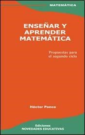 Papel ENSEÑAR Y APRENDER MATEMATICA PROPUESTAS PARA EL SEGUNDO CICLO (MATEMATICA) (RUSTICO)