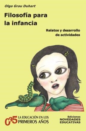 Papel FILOSOFIA PARA LA INFANCIA RELATOS Y DESARROLLOS DE ACT