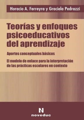 Papel TEORIAS Y ENFOQUES PSICOEDUCATIVOS DEL APRENDIZAJE