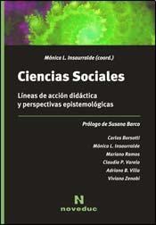 Papel CIENCIAS SOCIALES LINEAS DE ACCION DIDACTICA Y PERSPECTIVAS EPISTEMOLOGICAS