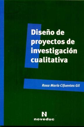 Papel DISEÑO DE PROYECTOS DE INVESTIGACION CUALITATIVA