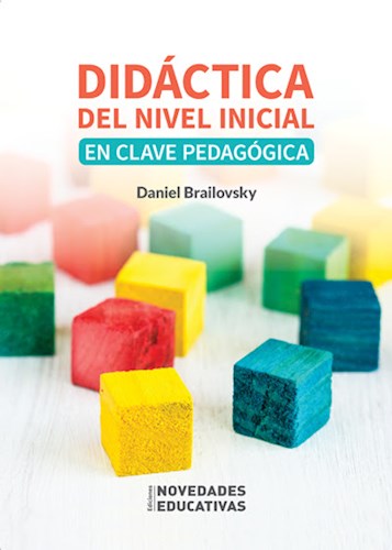 Papel DIDACTICA DEL NIVEL INICIAL EN CLAVE PEDAGOGICA
