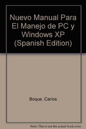 Papel Nuevo Manual Para El Manejo De Pc Y Windows