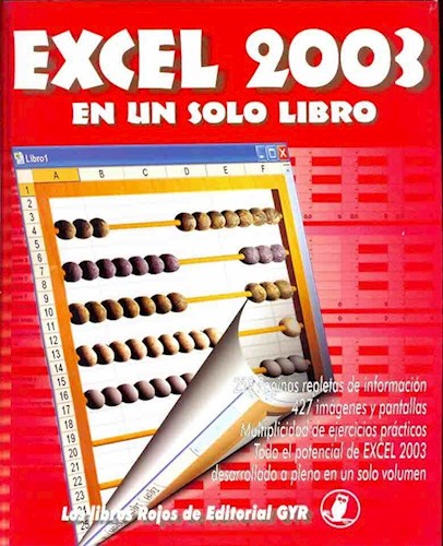Papel Excel 2003 En Un Solo Libro