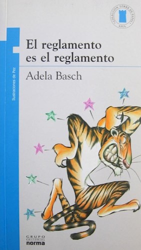 El Reglamento Es El Reglamento por BASCH ADELA - 9789875450820 ...