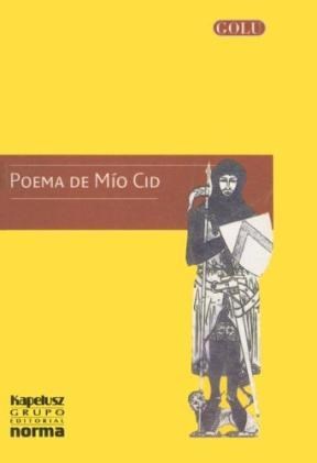 Papel POEMA DEL MIO CID (COLECCION GOLU 20389)