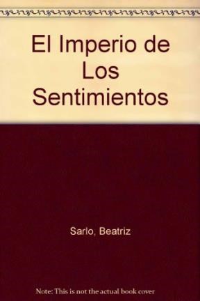 Papel IMPERIO DE LOS SENTIMIENTOS (BOLSILLO)