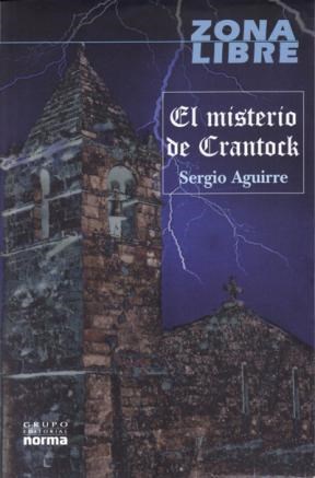 Papel MISTERIO DE CRANTOCK (ZONA LIBRE)