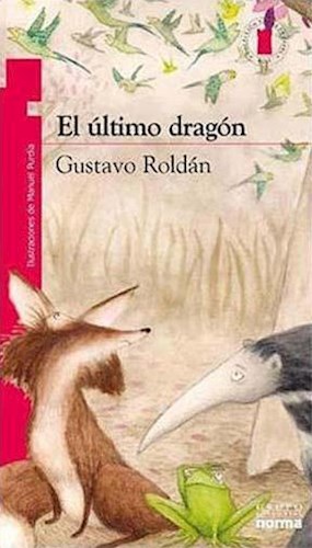 Libro El Ultimo Dragon