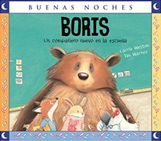 Papel Coleccion Buenas Noches - Boris Un Compañero Nuevo En La Escuela