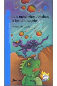 Papel Los Meteoritos Odiaban A Los Dinosaurios
