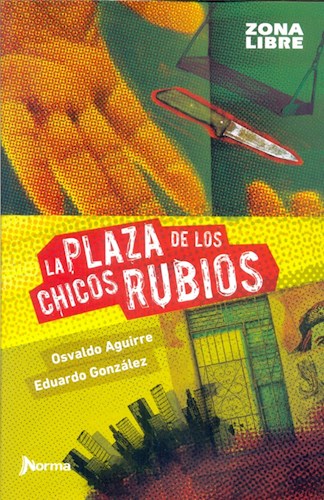 Papel Plaza De Los Chicos Rubios, La