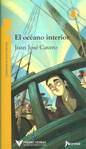 Papel OCEANO INTERIOR (11 AÑOS) (TORRE DE PAPEL AMARILLA)