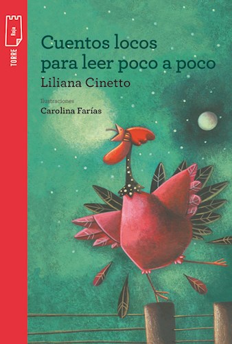 Papel CUENTOS LOCOS PARA LEER POCO A POCO